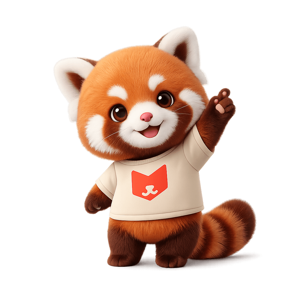 Moppa mascot