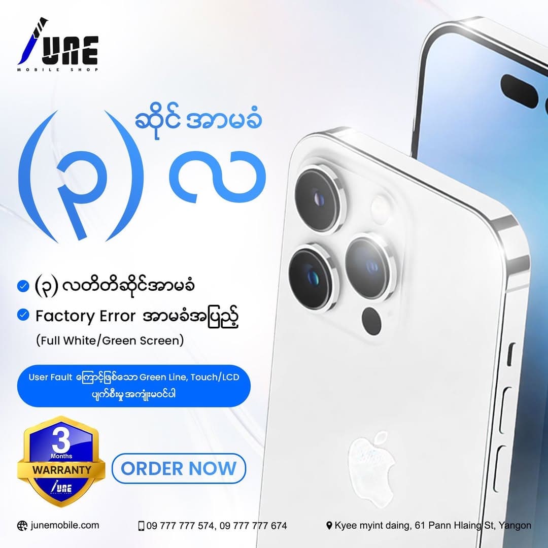 The iPhone 16 Pro Max (Ultimate)